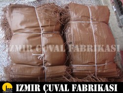 İZMİR ÇUVAL FABRİKASI - 35 x 65 cm PP Kum Çuvalı