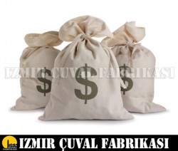 İZMİR ÇUVAL FABRİKASI - 40 cm X 60 cm Bez Çuval