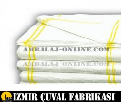 İZMİR ÇUVAL FABRİKASI - PP Çuval 135 x 180 cm 